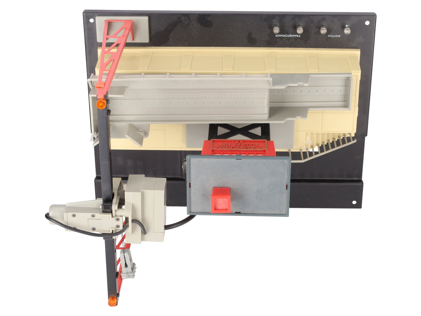 Lionel 6-12983 O Gauge Culvert Unloader - Conventional Version EX/Box