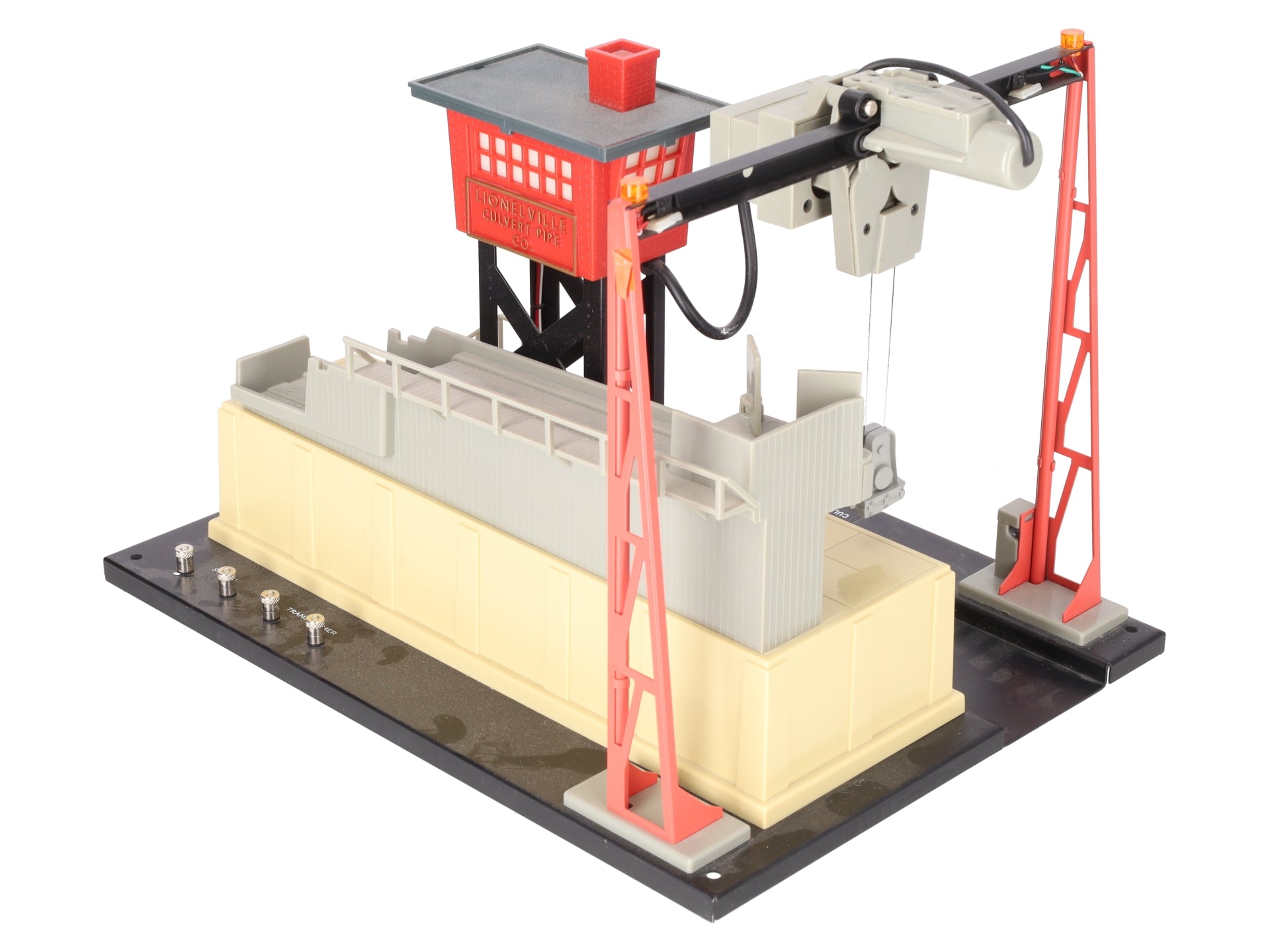 Lionel 6-12983 O Gauge Culvert Unloader - Conventional Version EX/Box