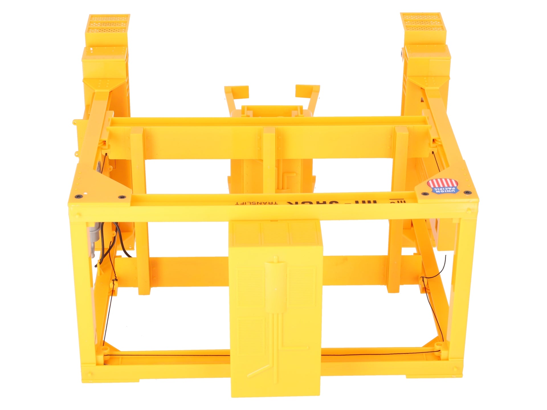 Lionel 6-12741 O Gauge Union Pacific Intermodal Crane EX/Box