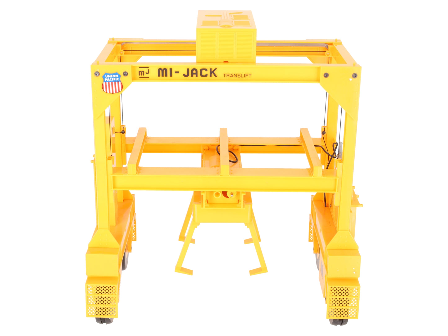 Lionel 6-12741 O Gauge Union Pacific Intermodal Crane EX/Box