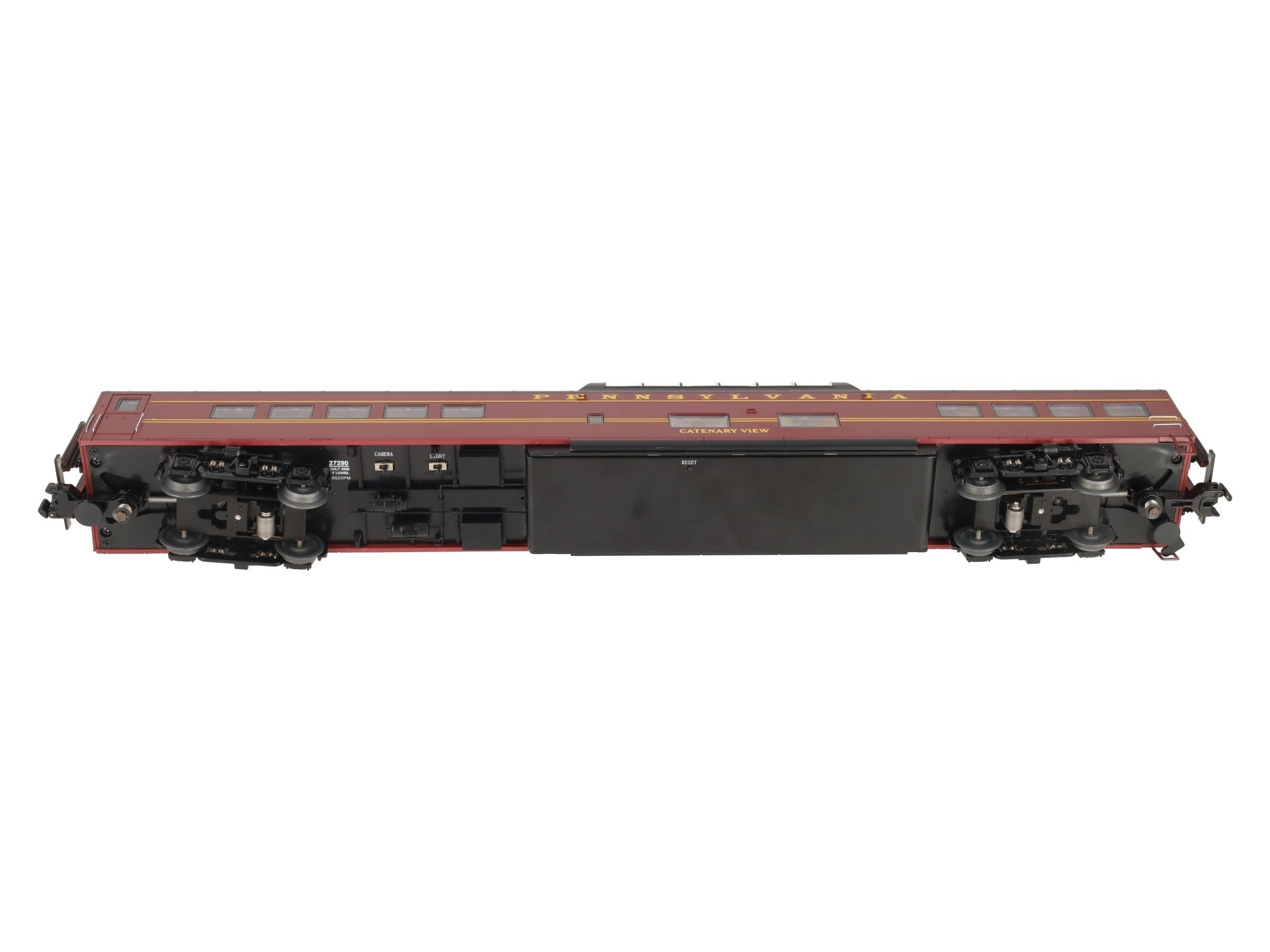 Lionel 2027290 O Pennsylvania Railroad 