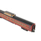 Lionel 2027290 O Pennsylvania Railroad "Catenary View" 21" Vistavision Dome EX/Box