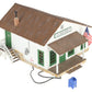 Woodland Scenics BR5864 O Built-&-Ready Letters, Parcels & Post