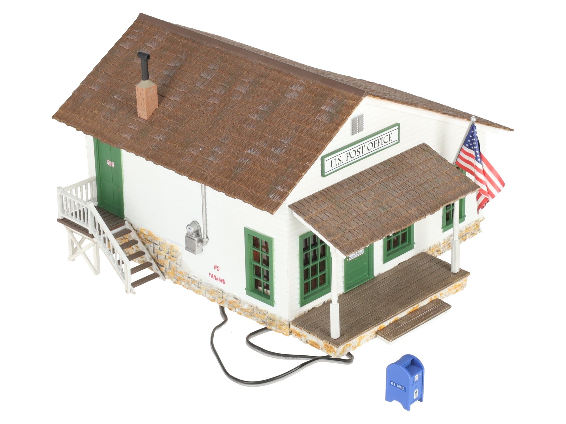 Woodland Scenics BR5864 O Built-&-Ready Letters, Parcels & Post