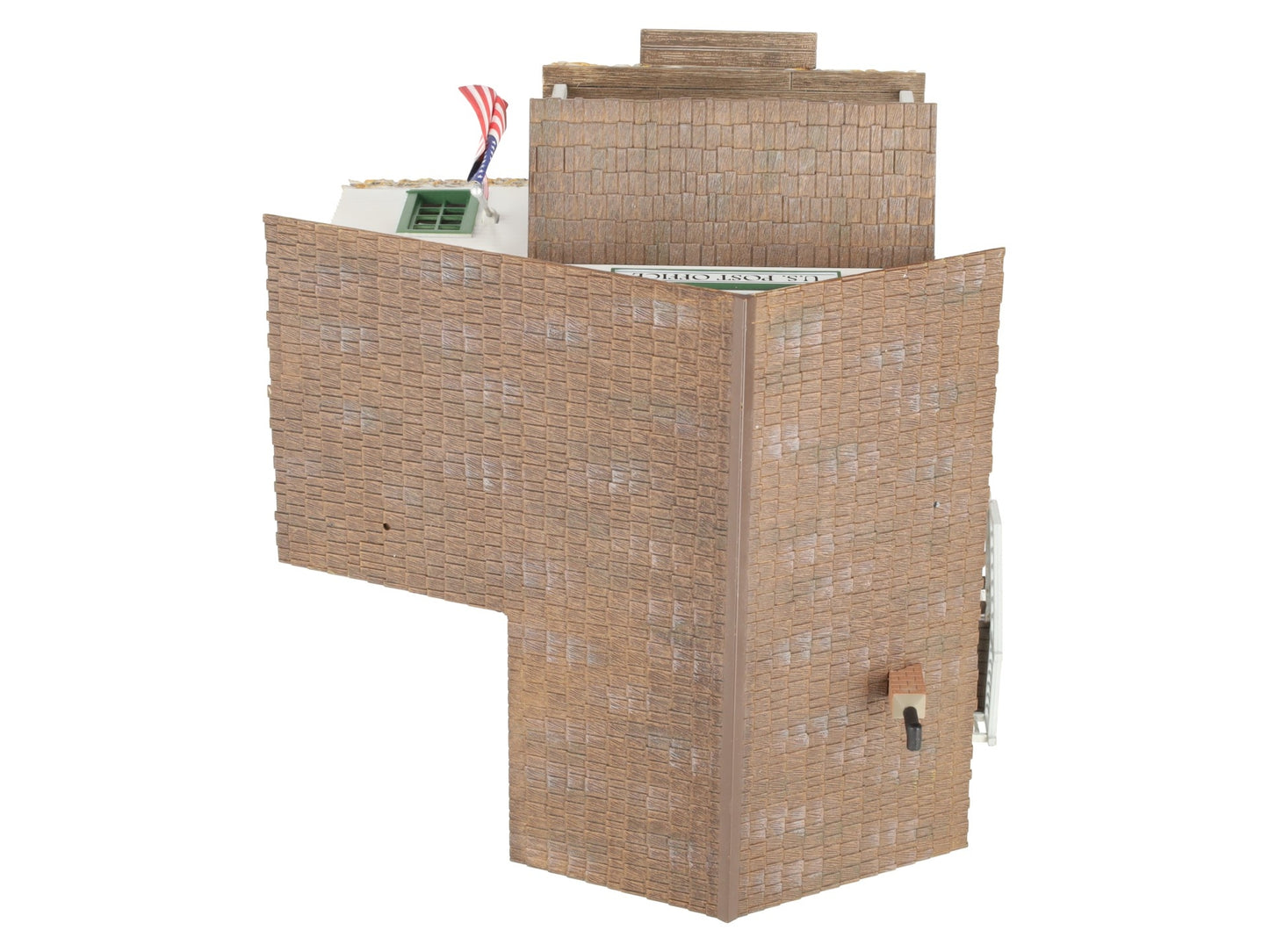 Woodland Scenics BR5864 O Built-&-Ready Letters, Parcels & Post