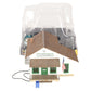 Woodland Scenics BR5864 O Built-&-Ready Letters, Parcels & Post