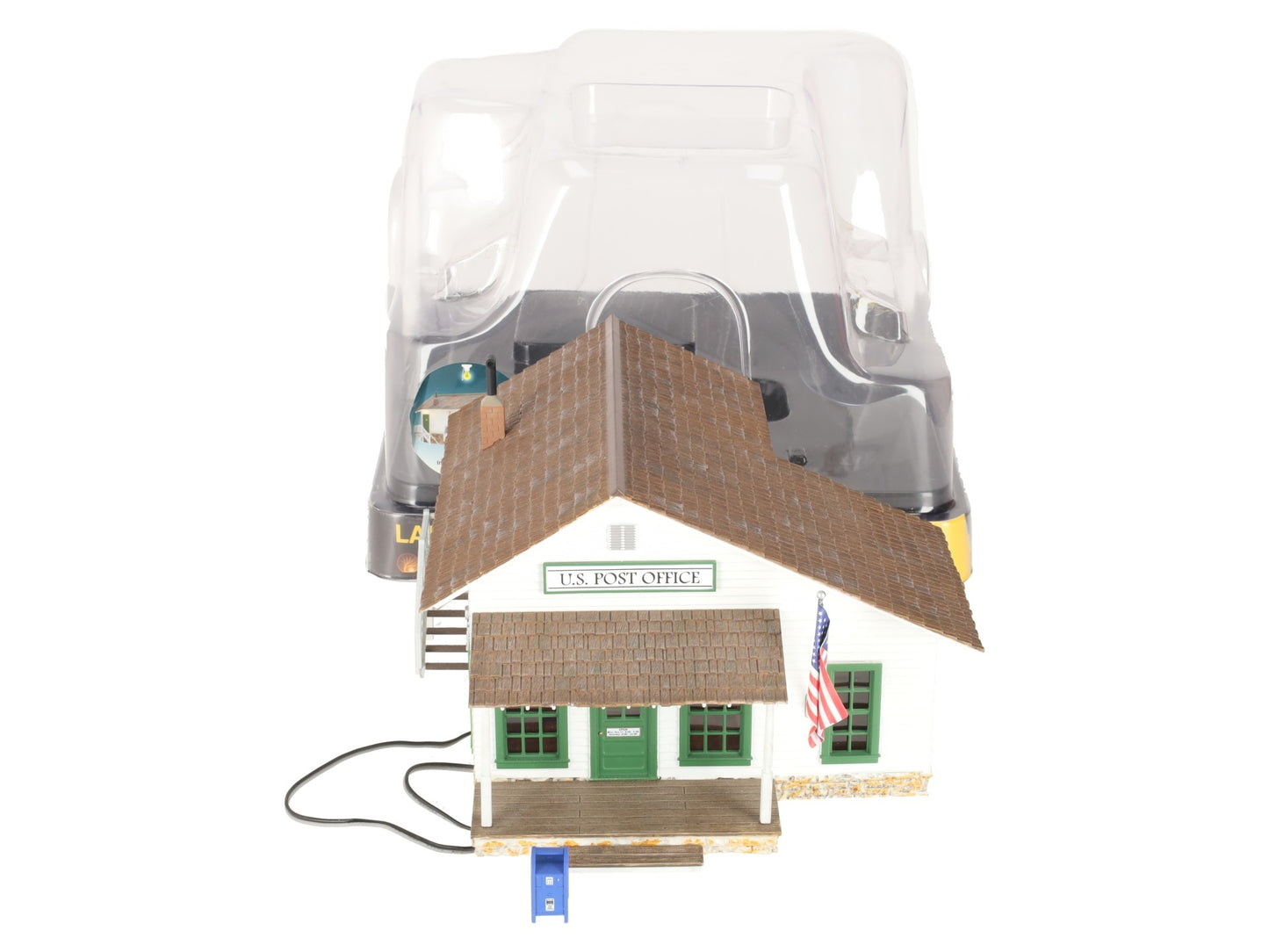 Woodland Scenics BR5864 O Built-&-Ready Letters, Parcels & Post