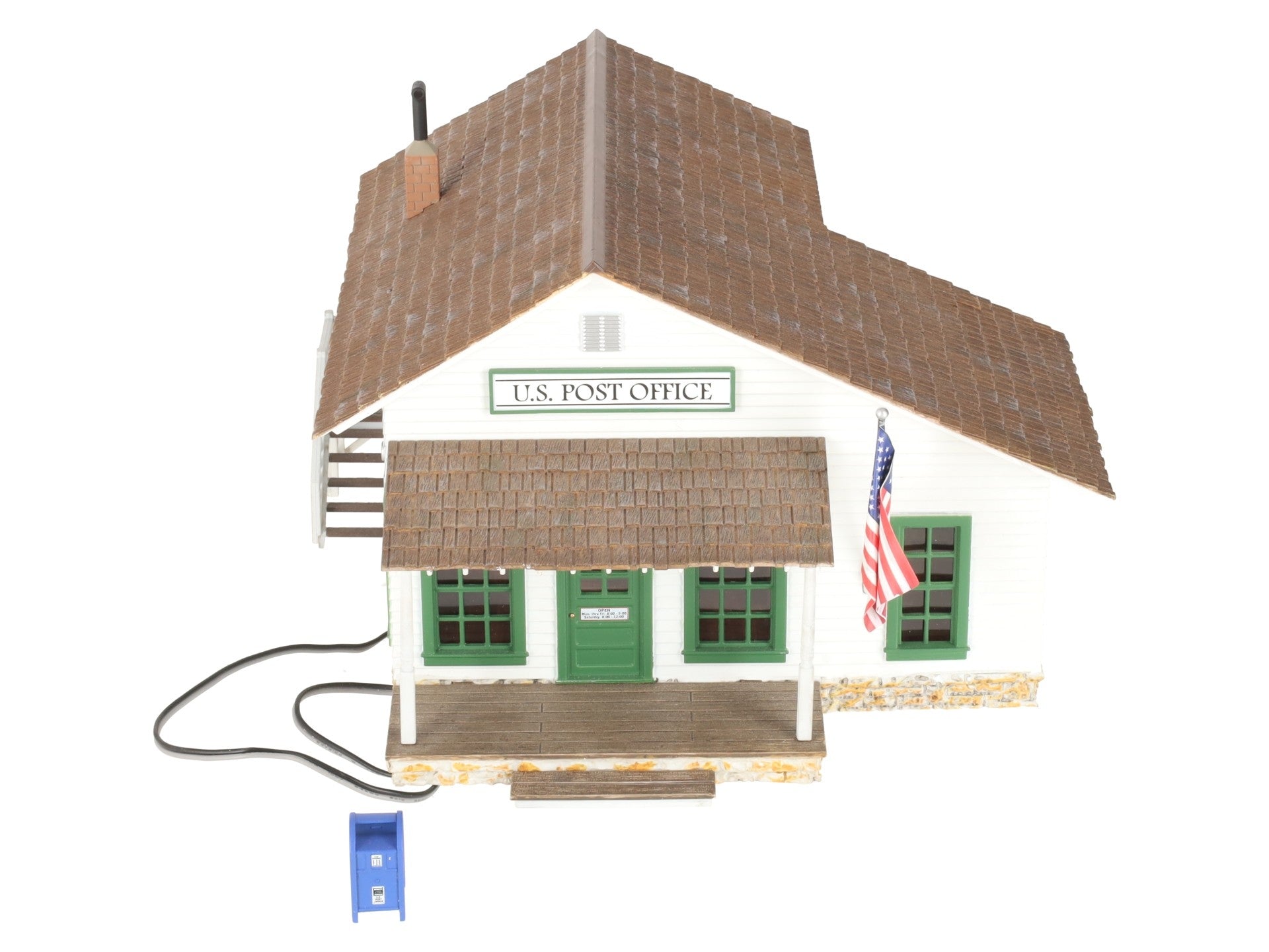 Woodland Scenics BR5864 O Built-&-Ready Letters, Parcels & Post