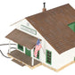 Woodland Scenics BR5864 O Built-&-Ready Letters, Parcels & Post LN/Box