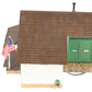 Woodland Scenics BR5864 O Built-&-Ready Letters, Parcels & Post LN/Box