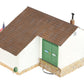 Woodland Scenics BR5864 O Built-&-Ready Letters, Parcels & Post LN/Box