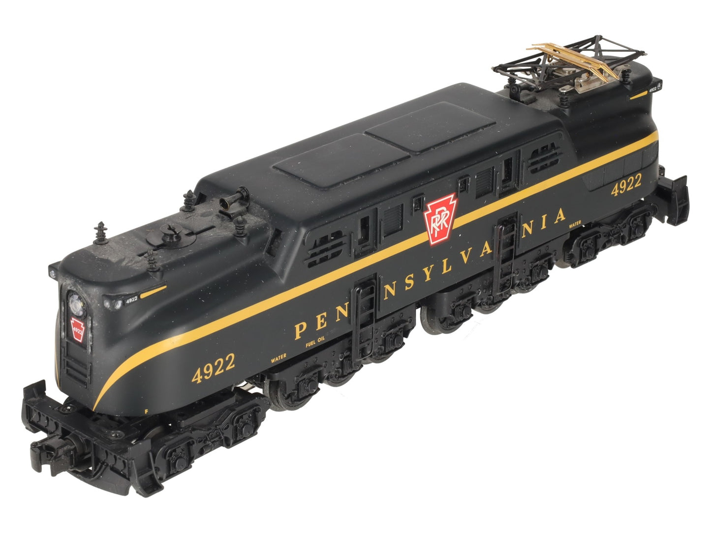 MTH 30-5115-1 Pennsylvania GG-1 Electric Locomotive #4922 w/Proto-Sound 3.0 EX/Box