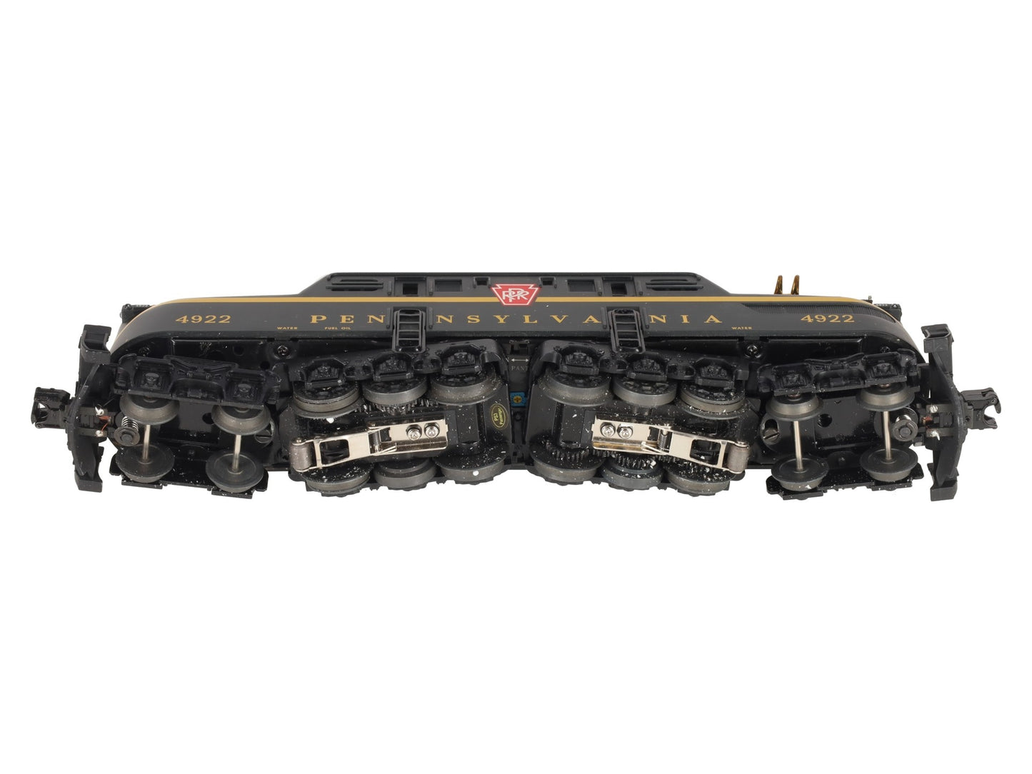 MTH 30-5115-1 Pennsylvania GG-1 Electric Locomotive #4922 w/Proto-Sound 3.0 EX/Box