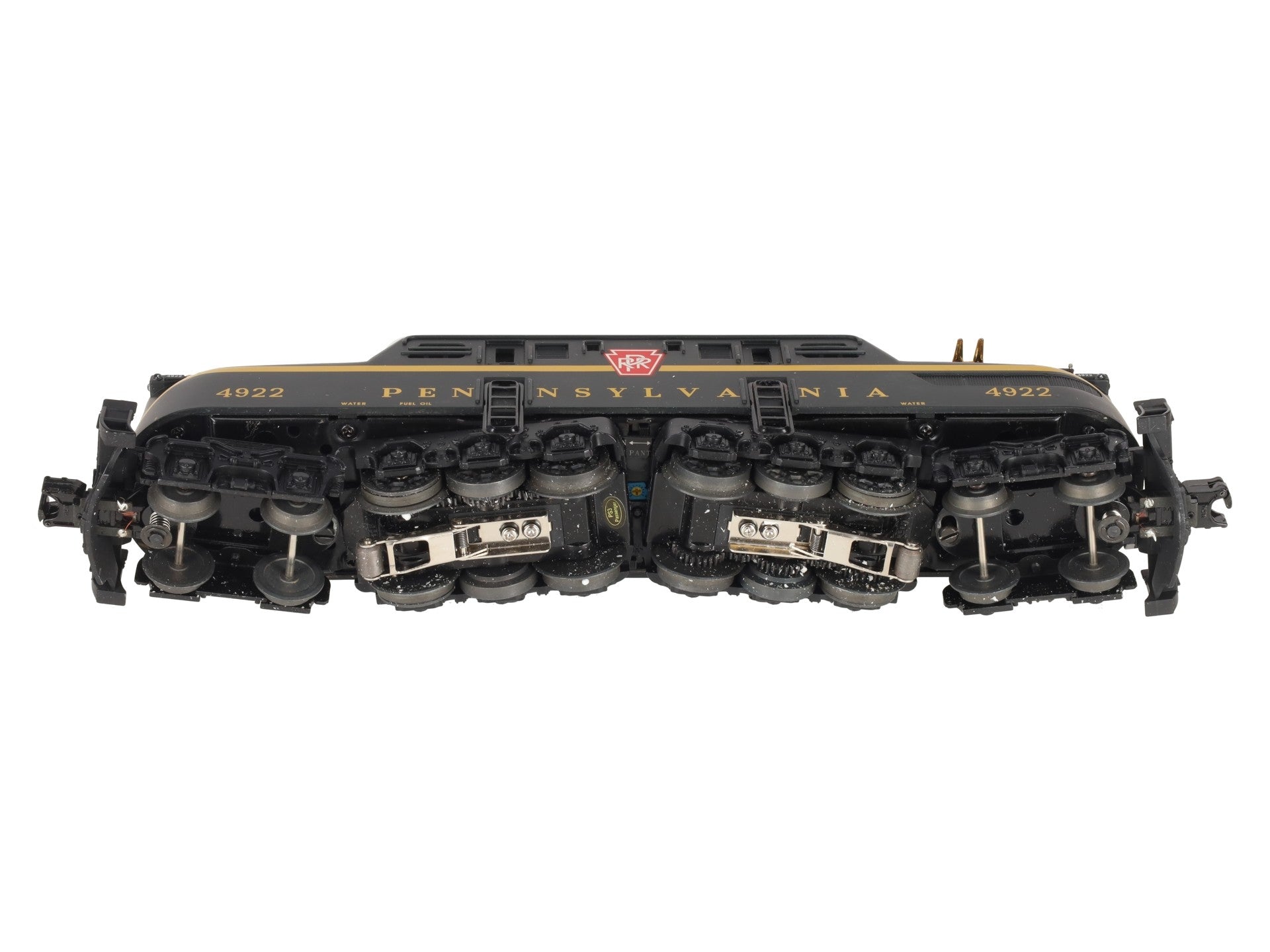 MTH 30-5115-1 Pennsylvania GG-1 Electric Locomotive #4922 w/Proto-Sound 3.0 EX/Box
