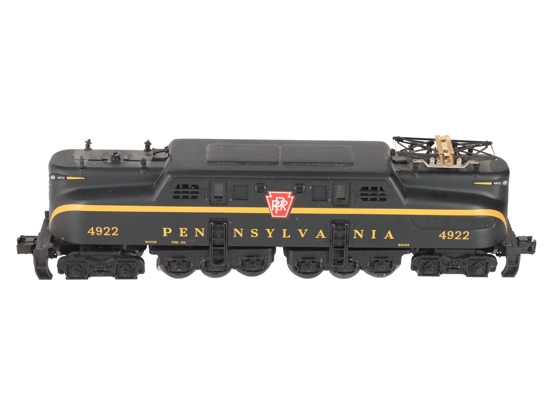 MTH 30-5115-1 Pennsylvania GG-1 Electric Locomotive #4922 w/Proto-Sound 3.0 EX/Box