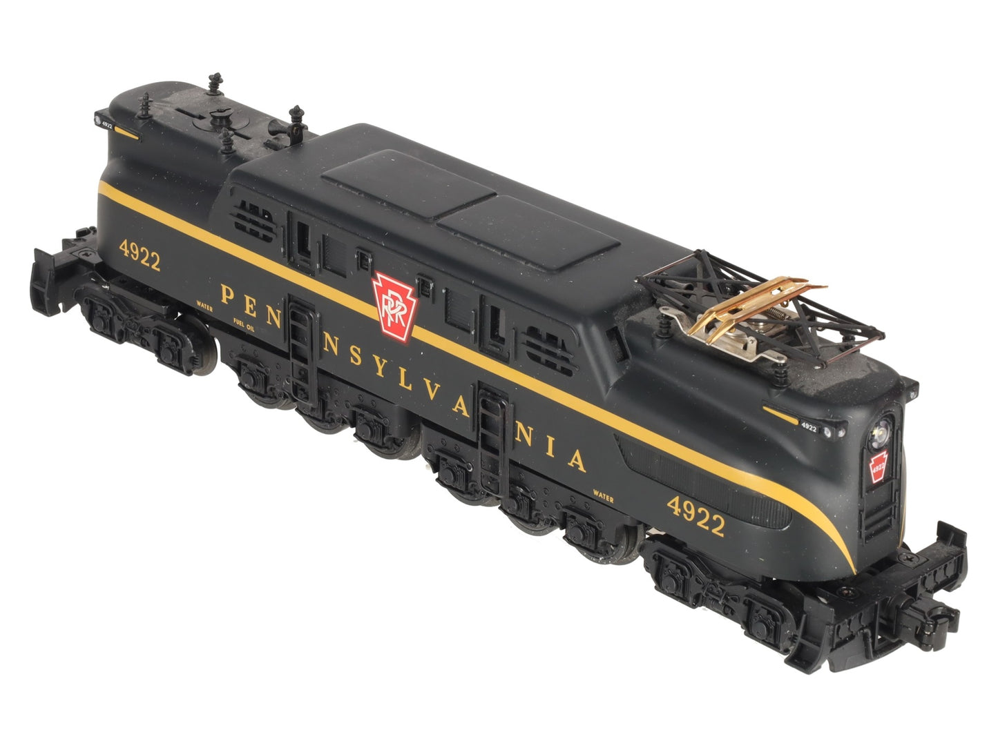 MTH 30-5115-1 Pennsylvania GG-1 Electric Locomotive #4922 w/Proto-Sound 3.0 EX/Box