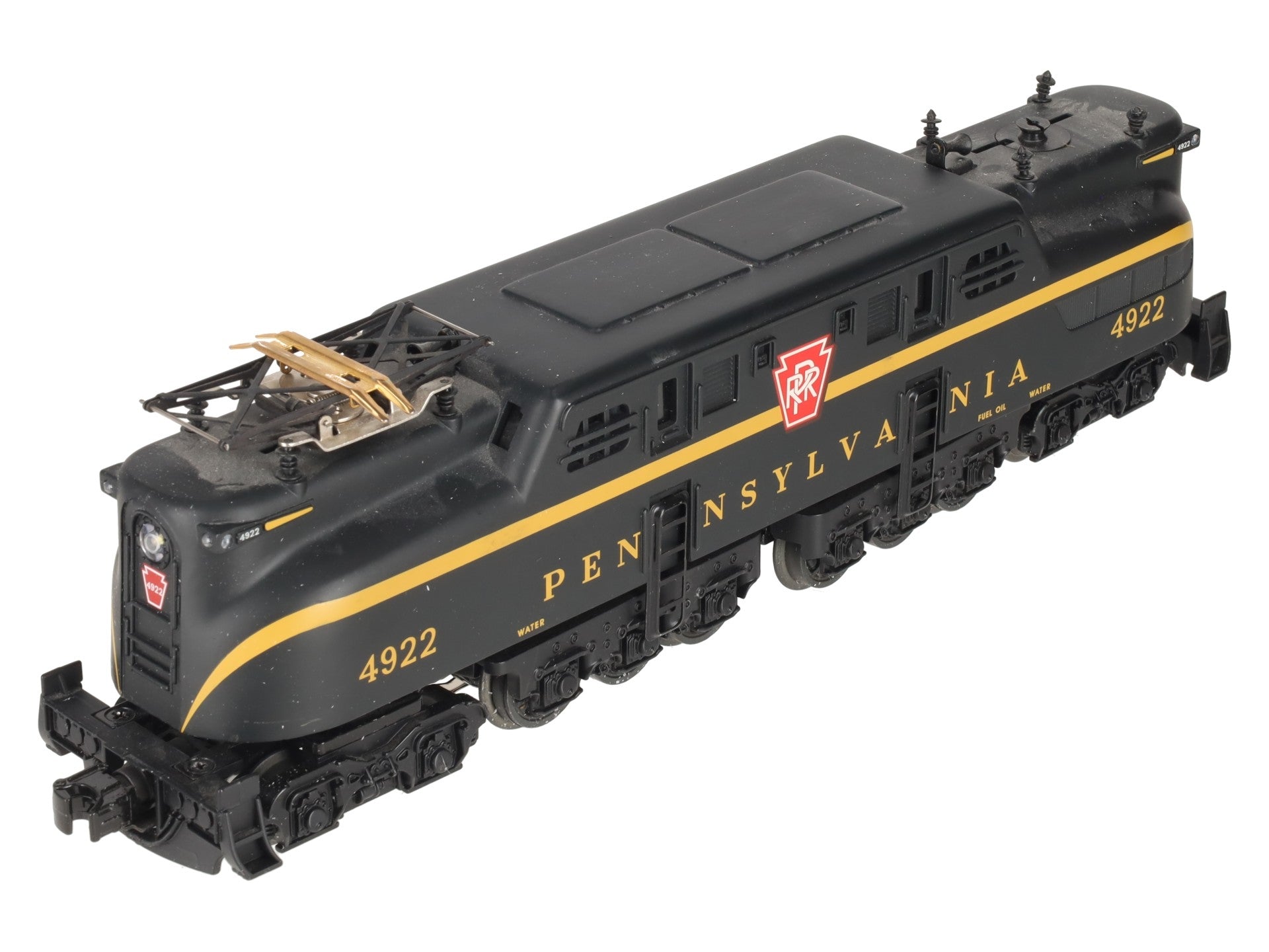 MTH 30-5115-1 Pennsylvania GG-1 Electric Locomotive #4922 w/Proto-Sound 3.0 EX/Box