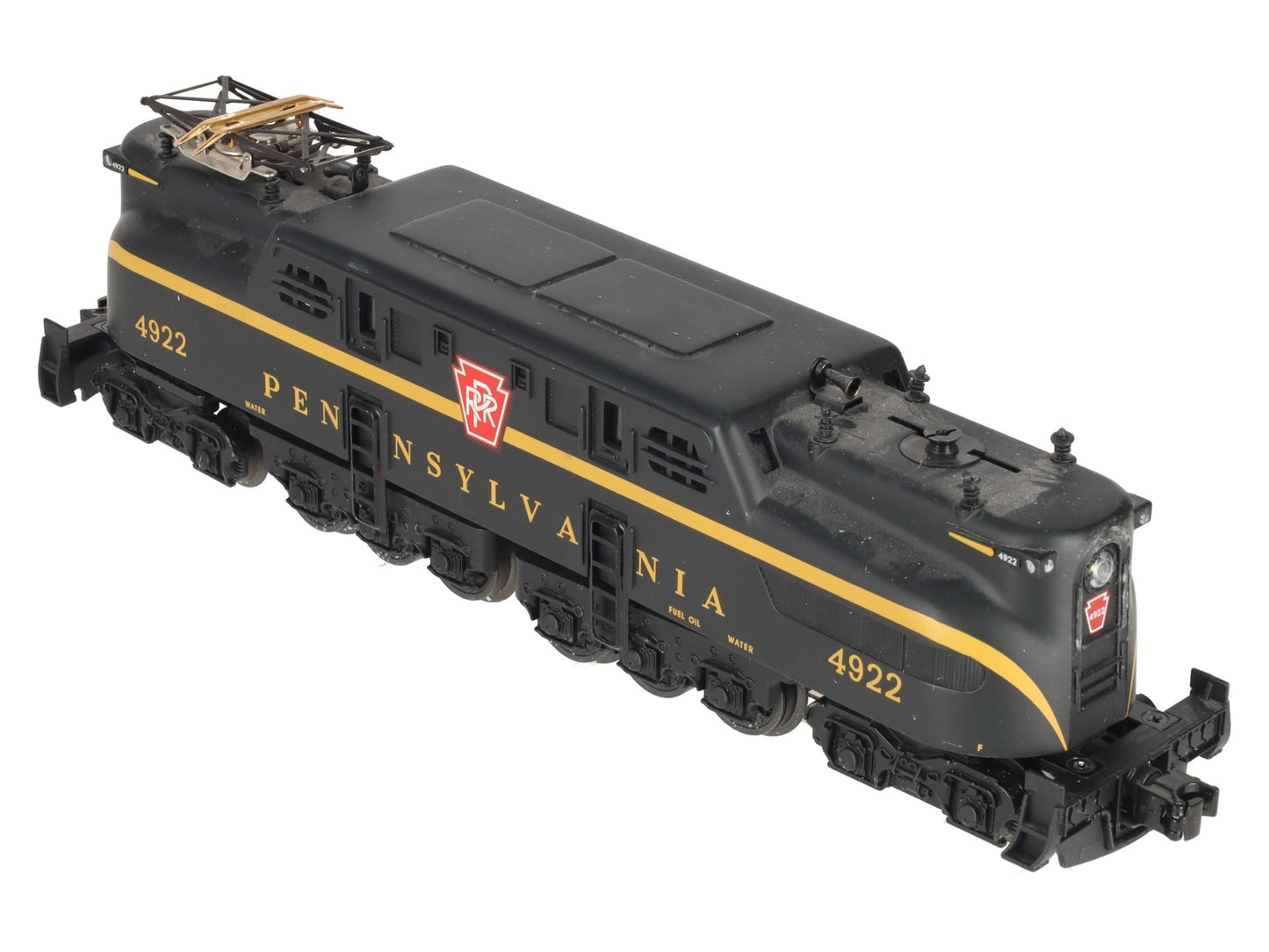 MTH 30-5115-1 Pennsylvania GG-1 Electric Locomotive #4922 w/Proto-Sound 3.0 EX/Box