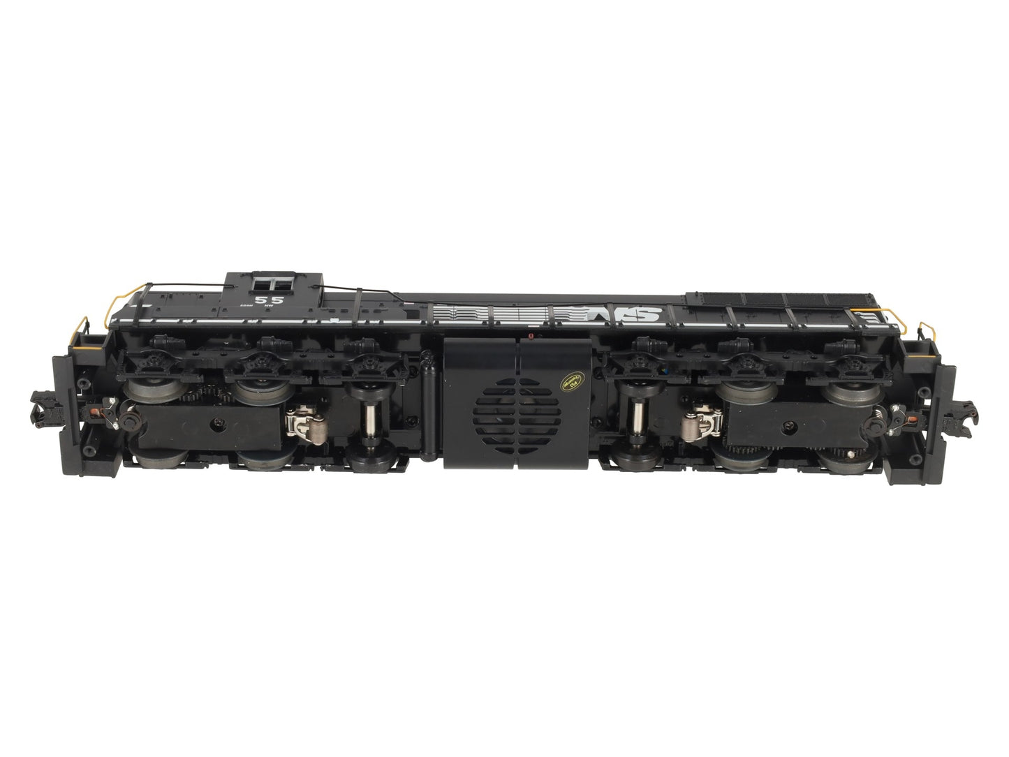 MTH 30-20197-1 Norfolk Southern SD-9 Diesel Engine w/Proto-Sound 3.0 #55 EX/Box