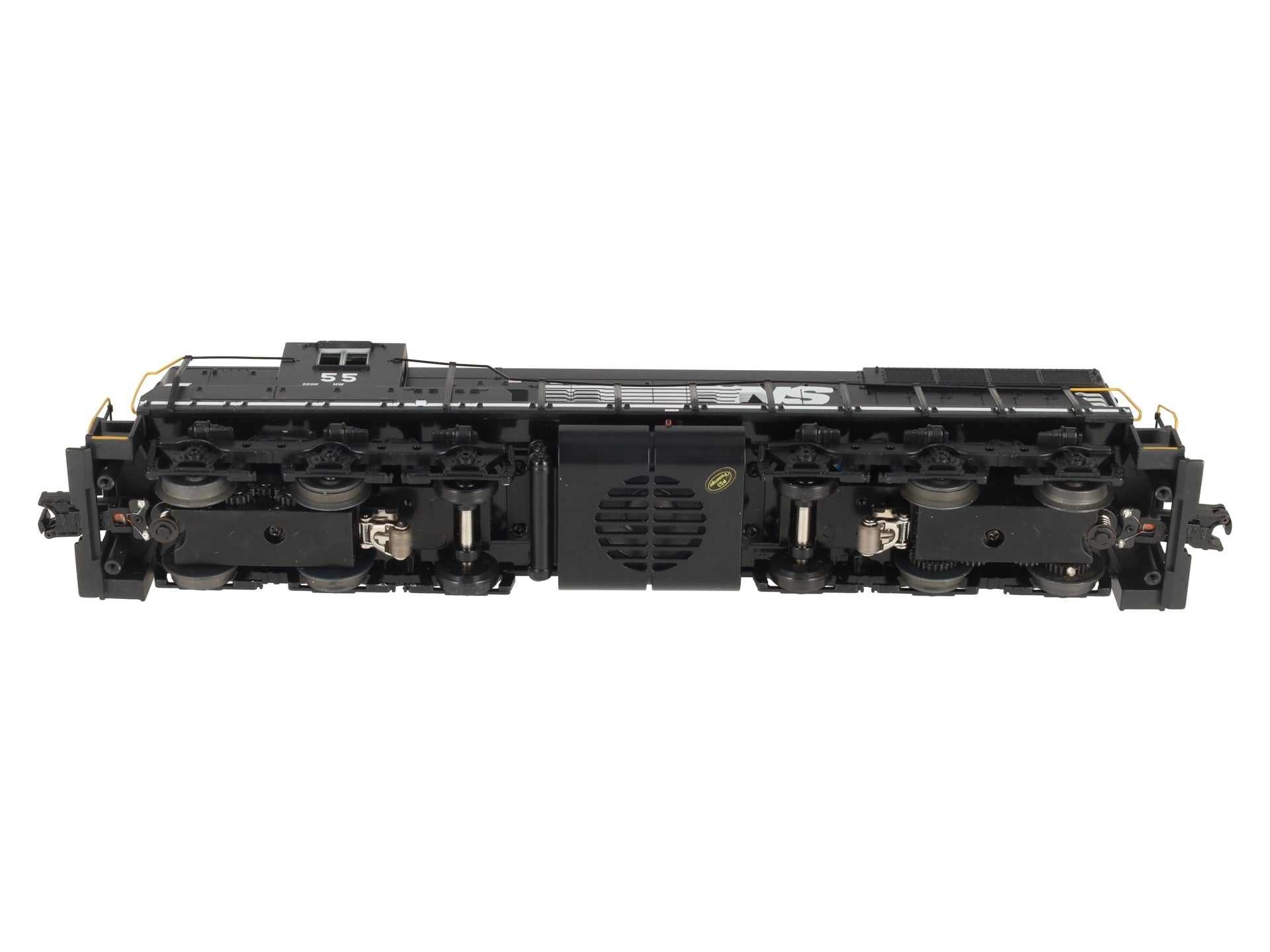 MTH 30-20197-1 Norfolk Southern SD-9 Diesel Engine w/Proto-Sound 3.0 #55 EX/Box