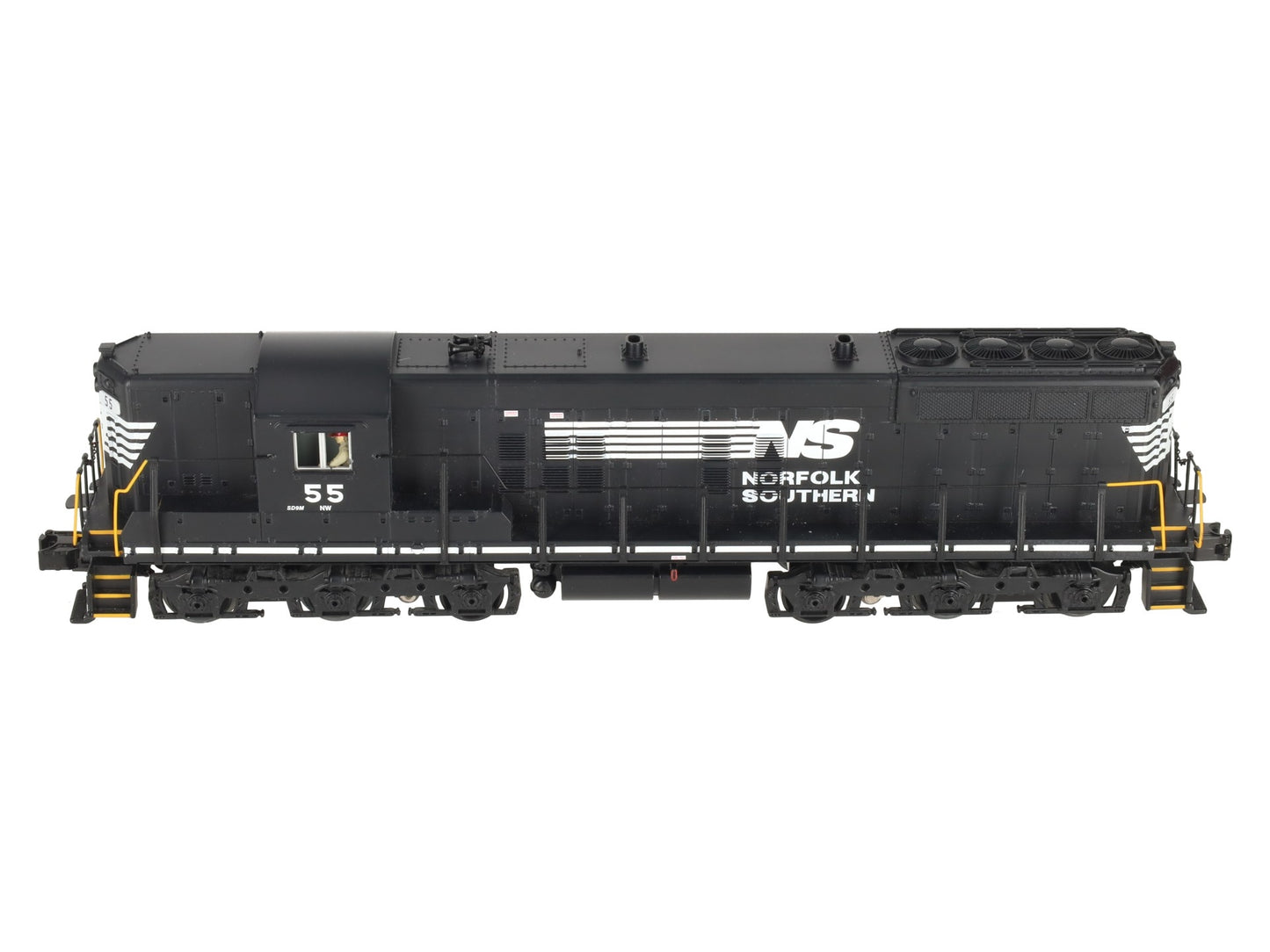 MTH 30-20197-1 Norfolk Southern SD-9 Diesel Engine w/Proto-Sound 3.0 #55 EX/Box