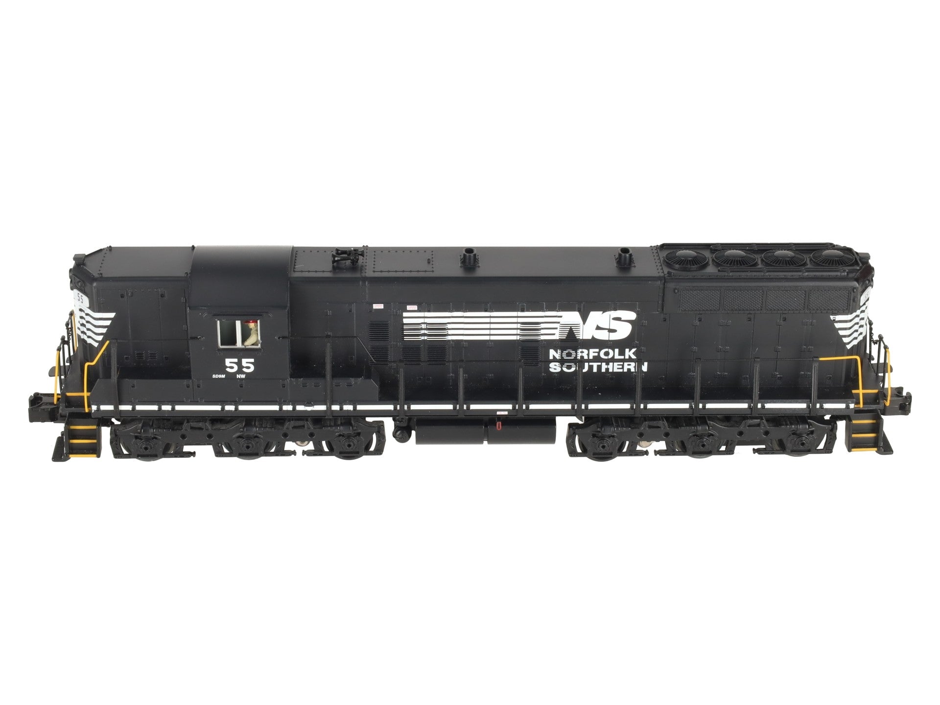 MTH 30-20197-1 Norfolk Southern SD-9 Diesel Engine w/Proto-Sound 3.0 #55 EX/Box