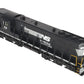 MTH 30-20197-1 Norfolk Southern SD-9 Diesel Engine w/Proto-Sound 3.0 #55 EX/Box