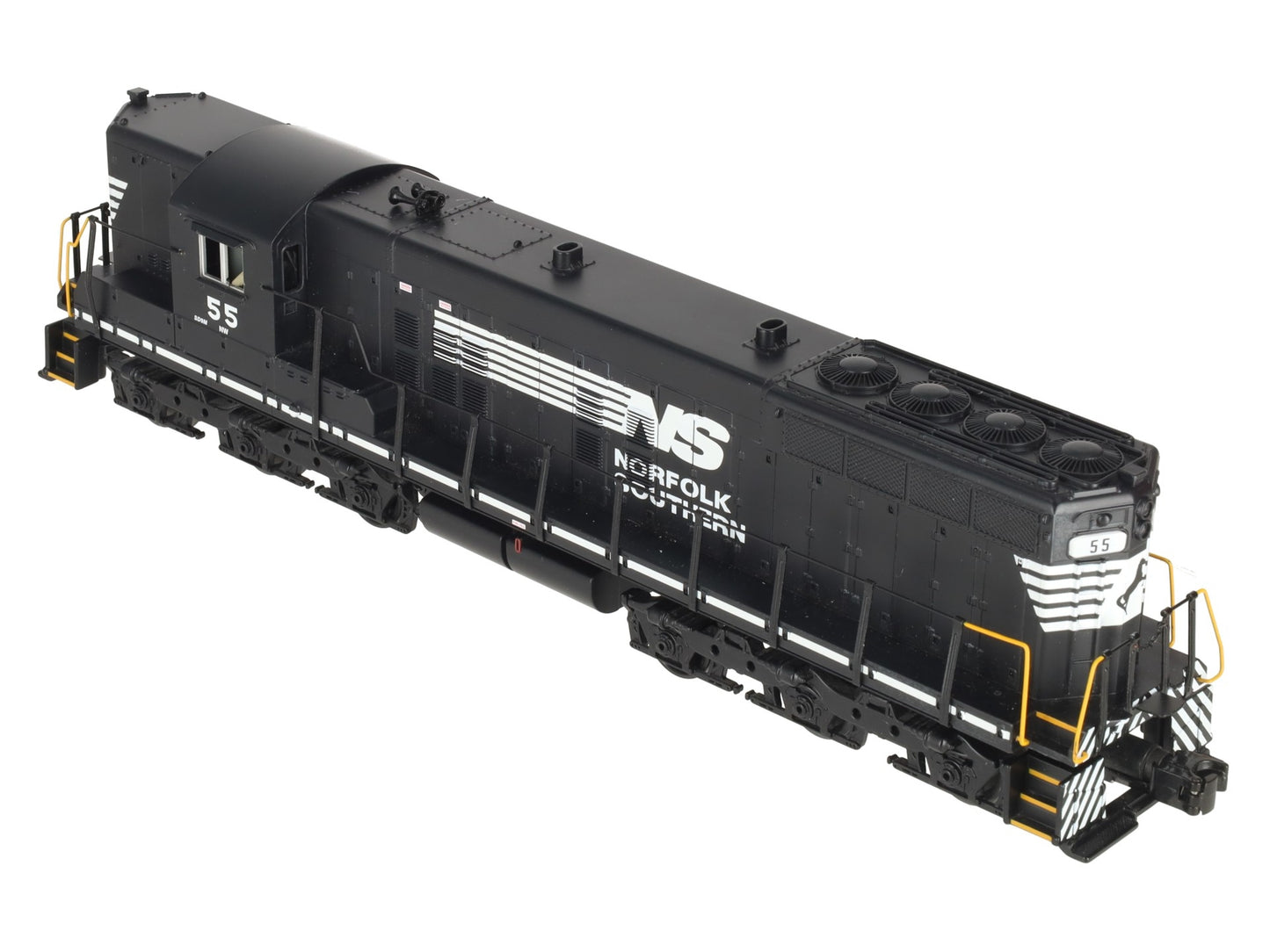 MTH 30-20197-1 Norfolk Southern SD-9 Diesel Engine w/Proto-Sound 3.0 #55 EX/Box
