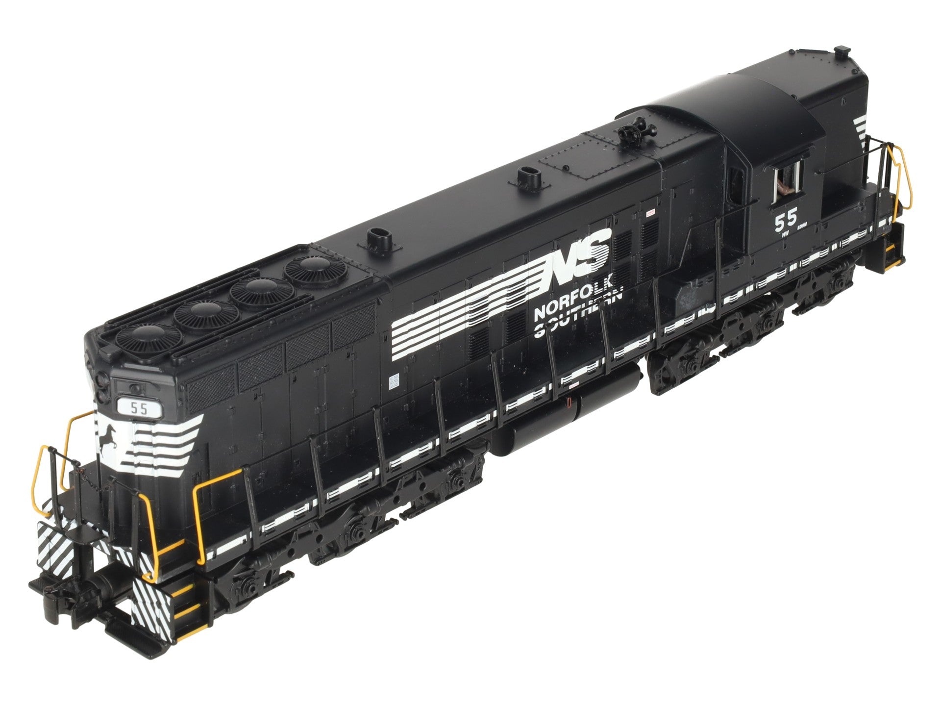 MTH 30-20197-1 Norfolk Southern SD-9 Diesel Engine w/Proto-Sound 3.0 #55 EX/Box