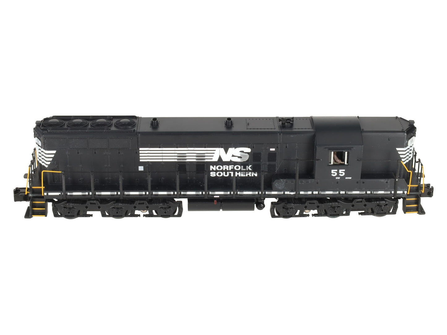 MTH 30-20197-1 Norfolk Southern SD-9 Diesel Engine w/Proto-Sound 3.0 #55 EX/Box