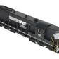 MTH 30-20197-1 Norfolk Southern SD-9 Diesel Engine w/Proto-Sound 3.0 #55 EX/Box