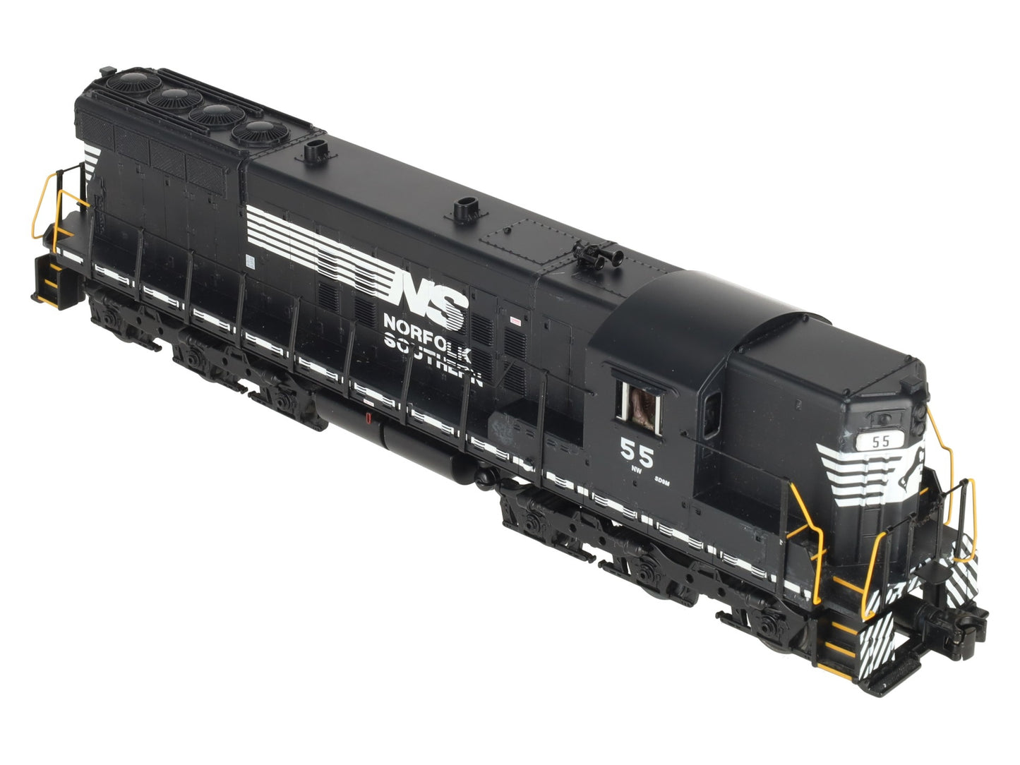 MTH 30-20197-1 Norfolk Southern SD-9 Diesel Engine w/Proto-Sound 3.0 #55 EX/Box