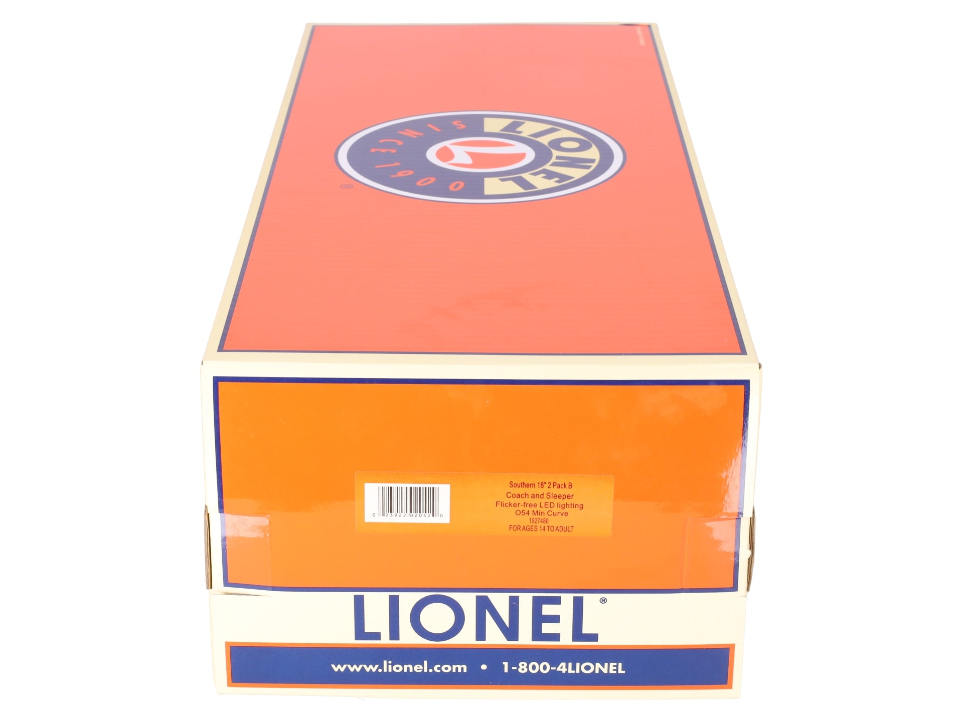 Lionel 1927480 O Gauge Southern 18