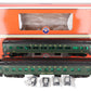 Lionel 1927480 O Gauge Southern 18" Passenger Car 2 Pack B EX/Box