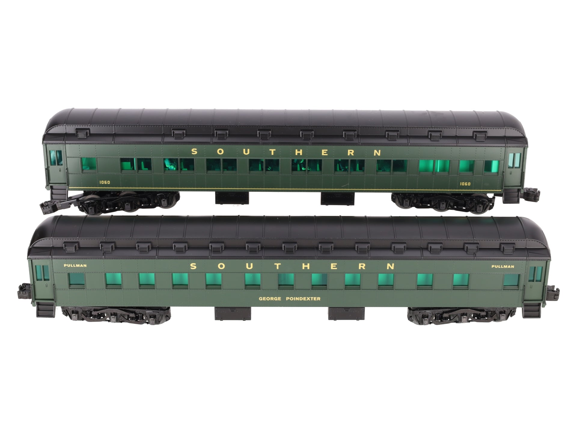 Lionel 1927480 O Gauge Southern 18