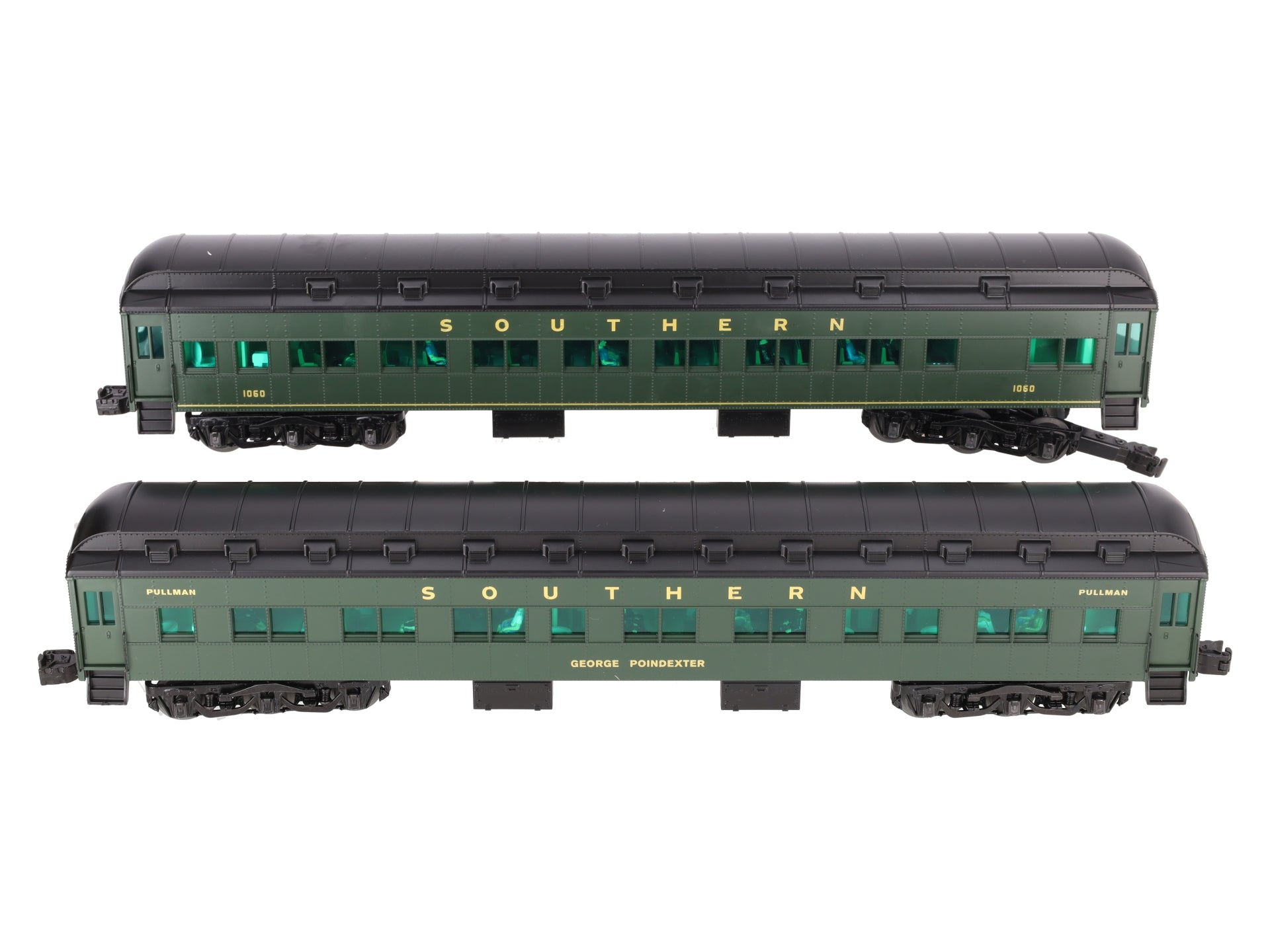 Lionel 1927480 O Gauge Southern 18