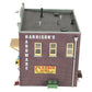 Woodland Scenics BR5842 O Built-&-Ready Harrison's Hardware Building EX/Box