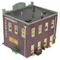 Woodland Scenics BR5842 O Built-&-Ready Harrison's Hardware Building EX/Box