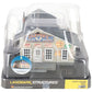Woodland Scenics BR5872 O Assembled Built-N-Ready Butcher Shop Building LN/Box