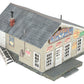Woodland Scenics BR5872 O Assembled Built-N-Ready Butcher Shop Building LN/Box