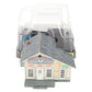 Woodland Scenics BR5872 O Assembled Built-N-Ready Butcher Shop Building
