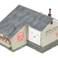 Woodland Scenics BR5872 O Assembled Built-N-Ready Butcher Shop Building