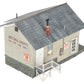 Woodland Scenics BR5872 O Assembled Built-N-Ready Butcher Shop Building LN/Box
