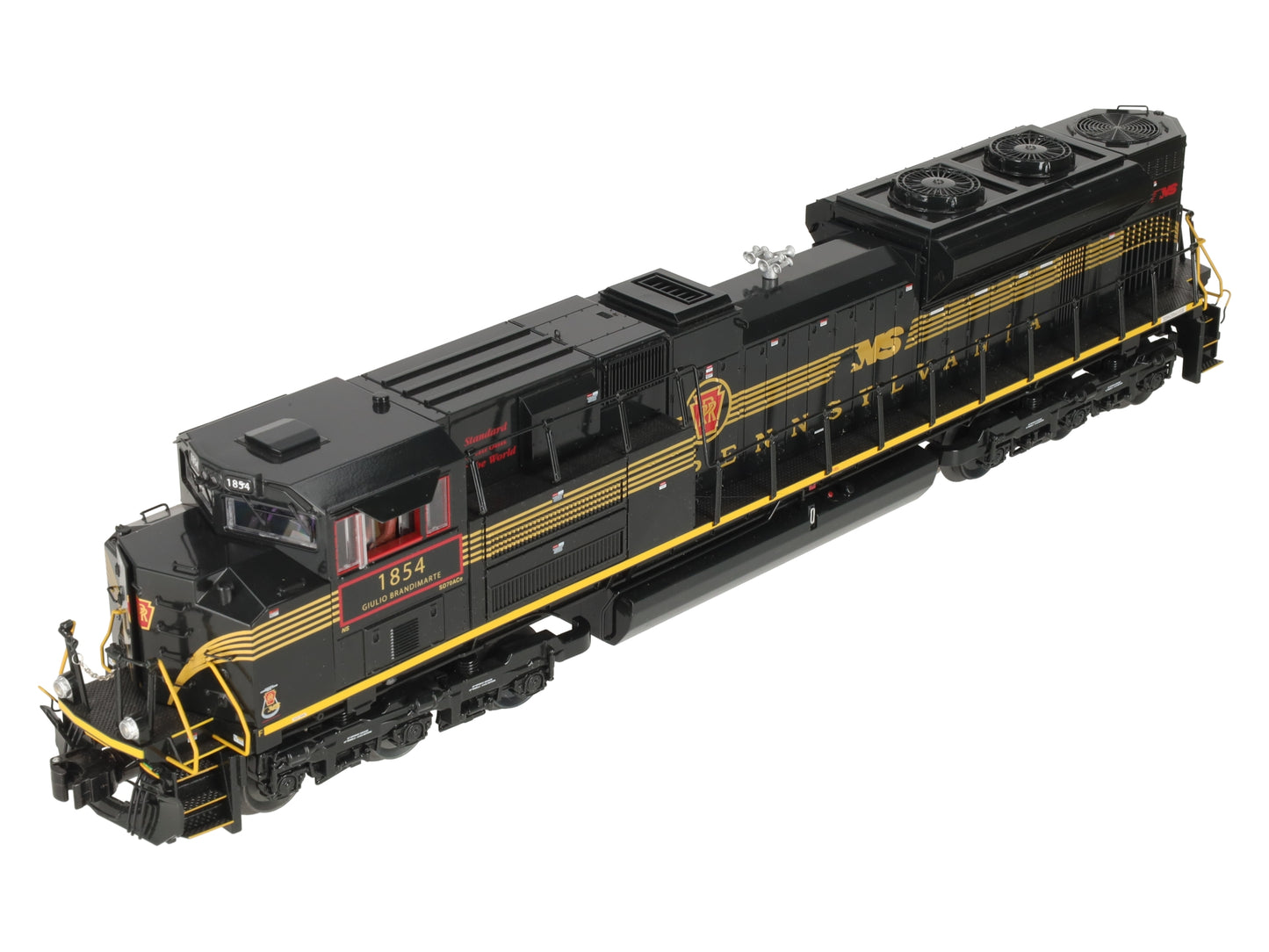 Lionel 6-28316 O Pennsylvania Heritage SD70ACE Diesel Locomotive #1854 EX/Box
