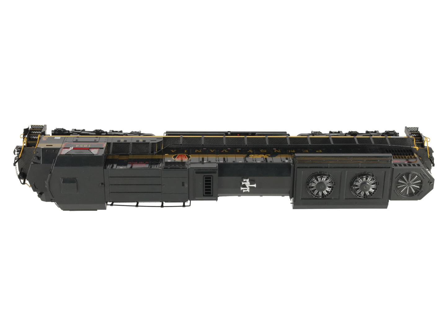 Lionel 6-28316 O Pennsylvania Heritage SD70ACE Diesel Locomotive #1854 EX/Box