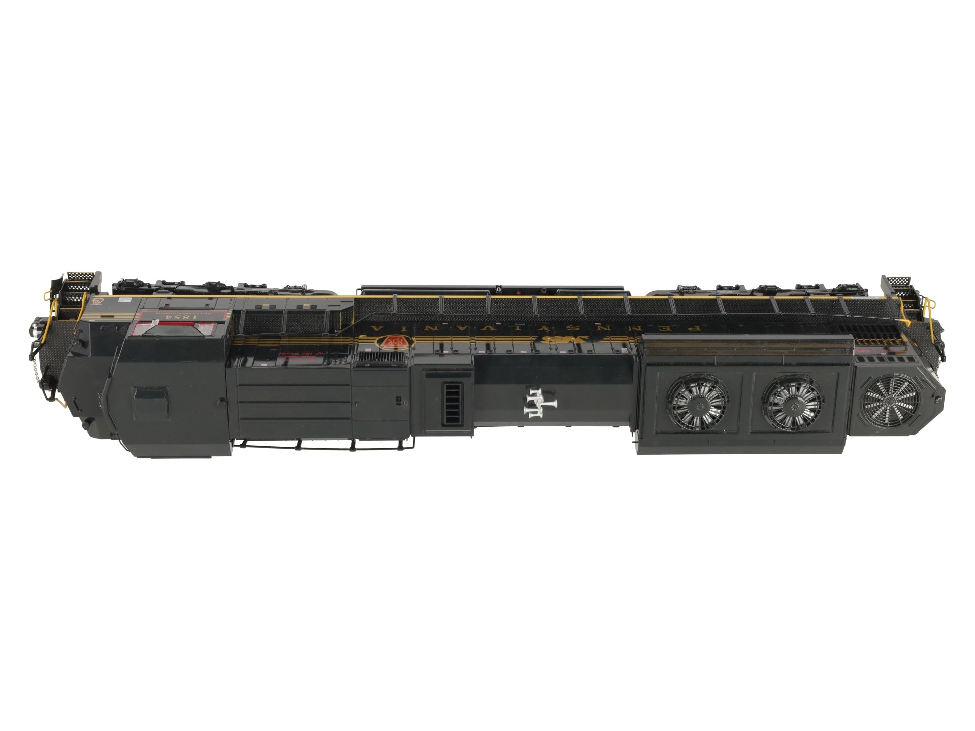 Lionel 6-28316 O Pennsylvania Heritage SD70ACE Diesel Locomotive #1854 EX/Box
