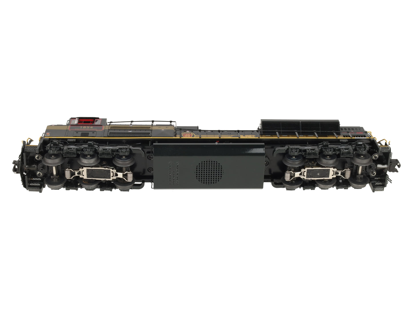 Lionel 6-28316 O Pennsylvania Heritage SD70ACE Diesel Locomotive #1854 EX/Box