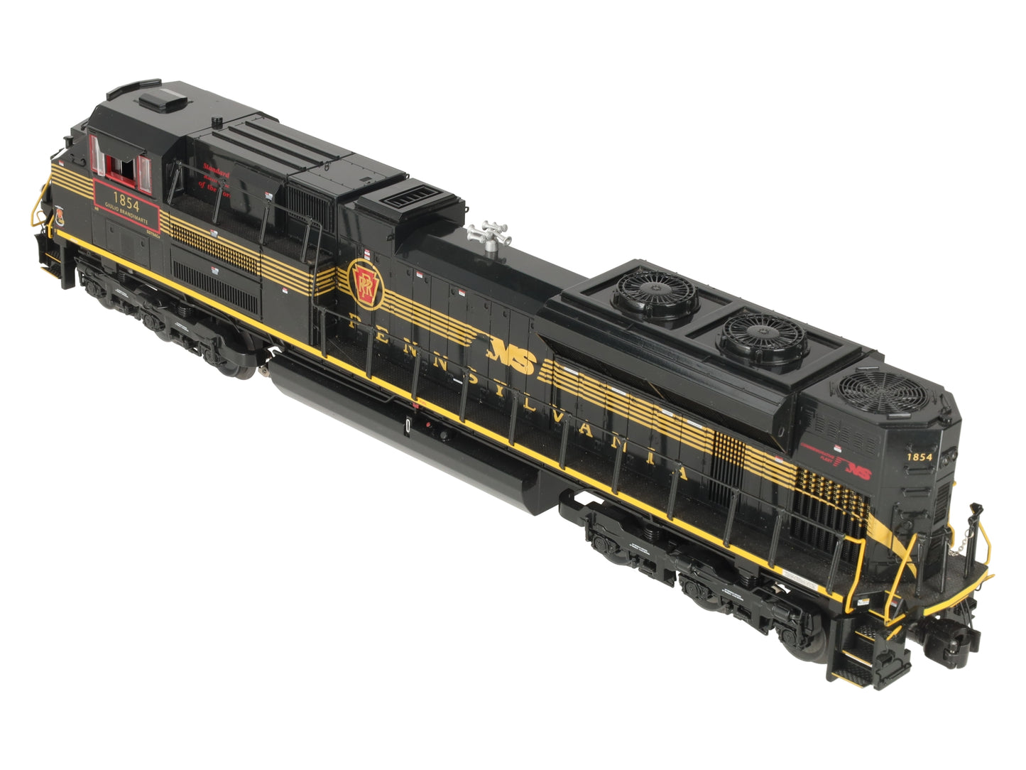 Lionel 6-28316 O Pennsylvania Heritage SD70ACE Diesel Locomotive #1854 EX/Box