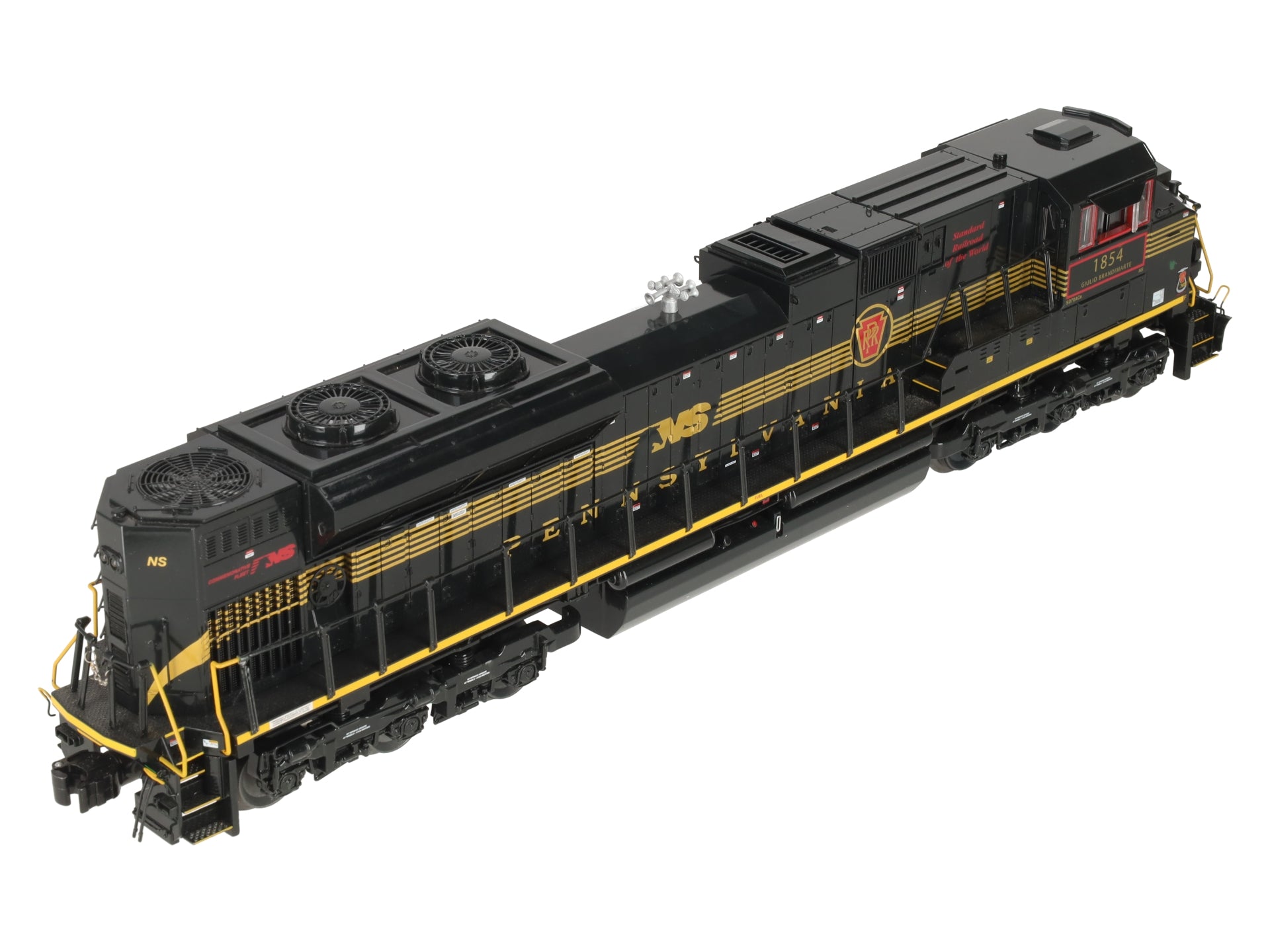 Lionel 6-28316 O Pennsylvania Heritage SD70ACE Diesel Locomotive #1854 EX/Box