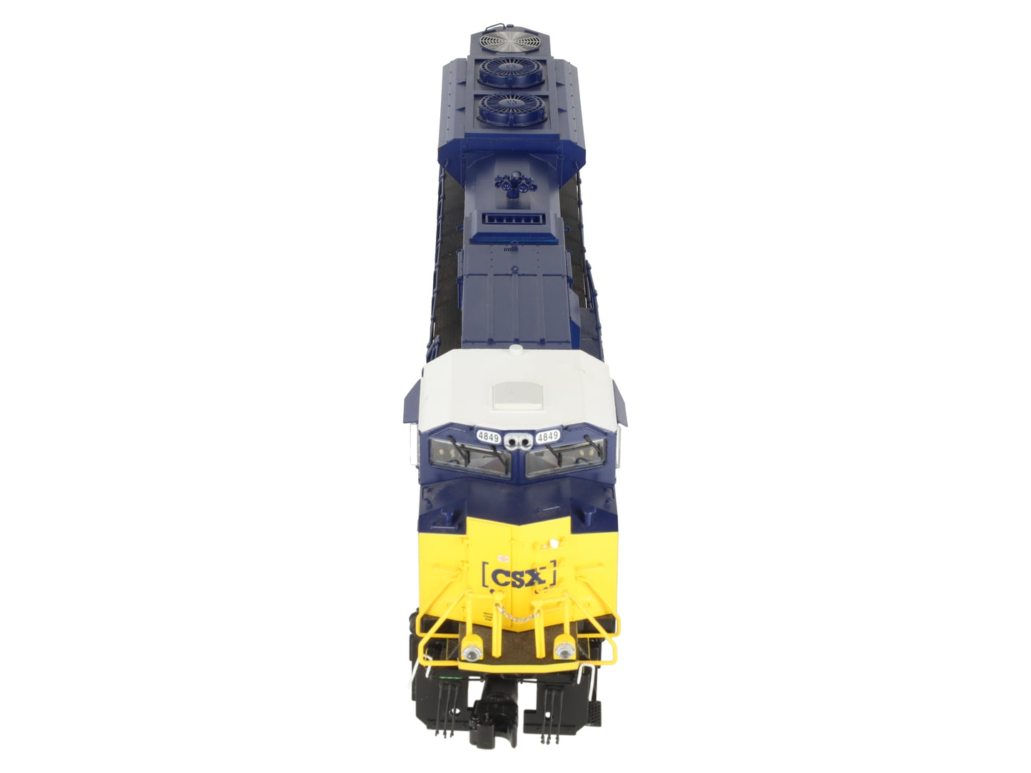 Lionel 6-85050 O Gauge CSX Legacy SD70ACe Diesel Locomotive Bluetooth #4849